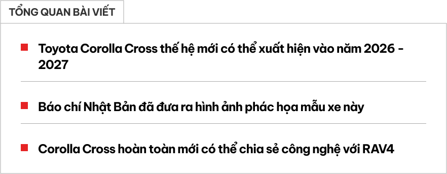 toyota corolla cross the he moi web