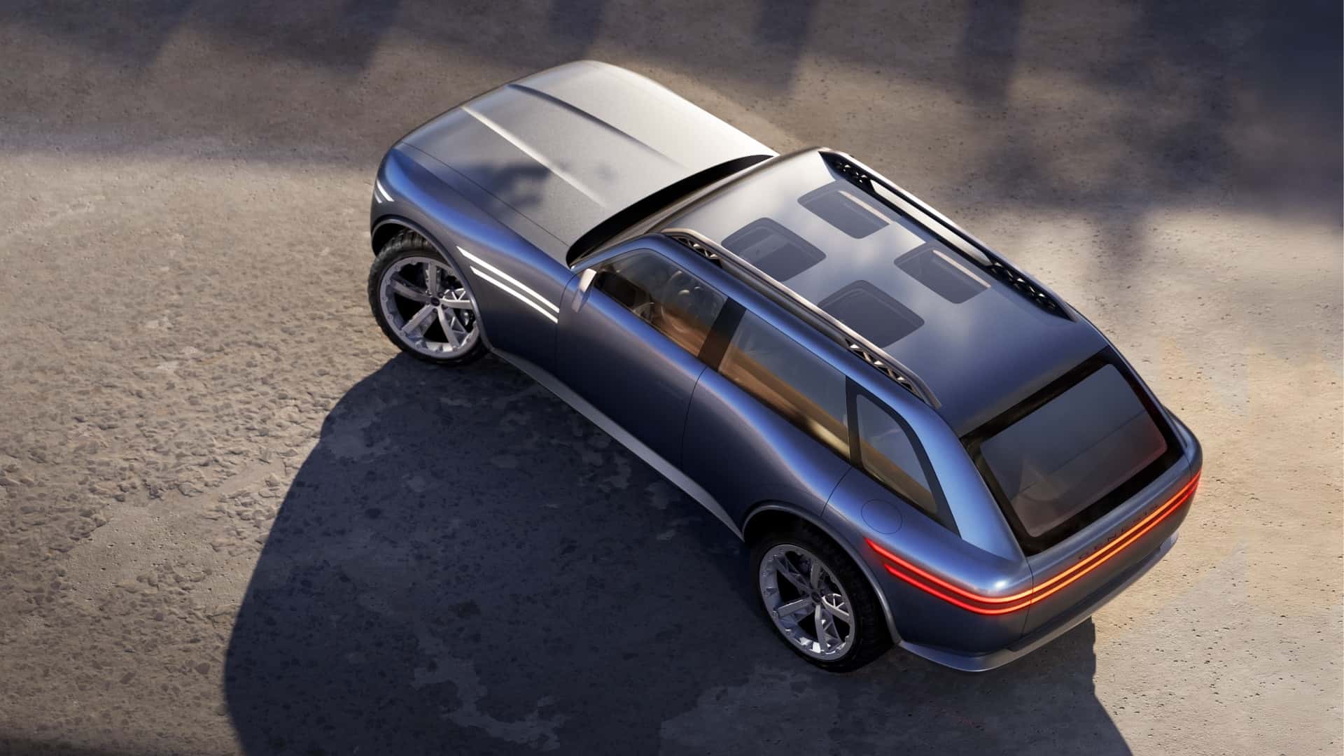 genesis x gran equator concept 2