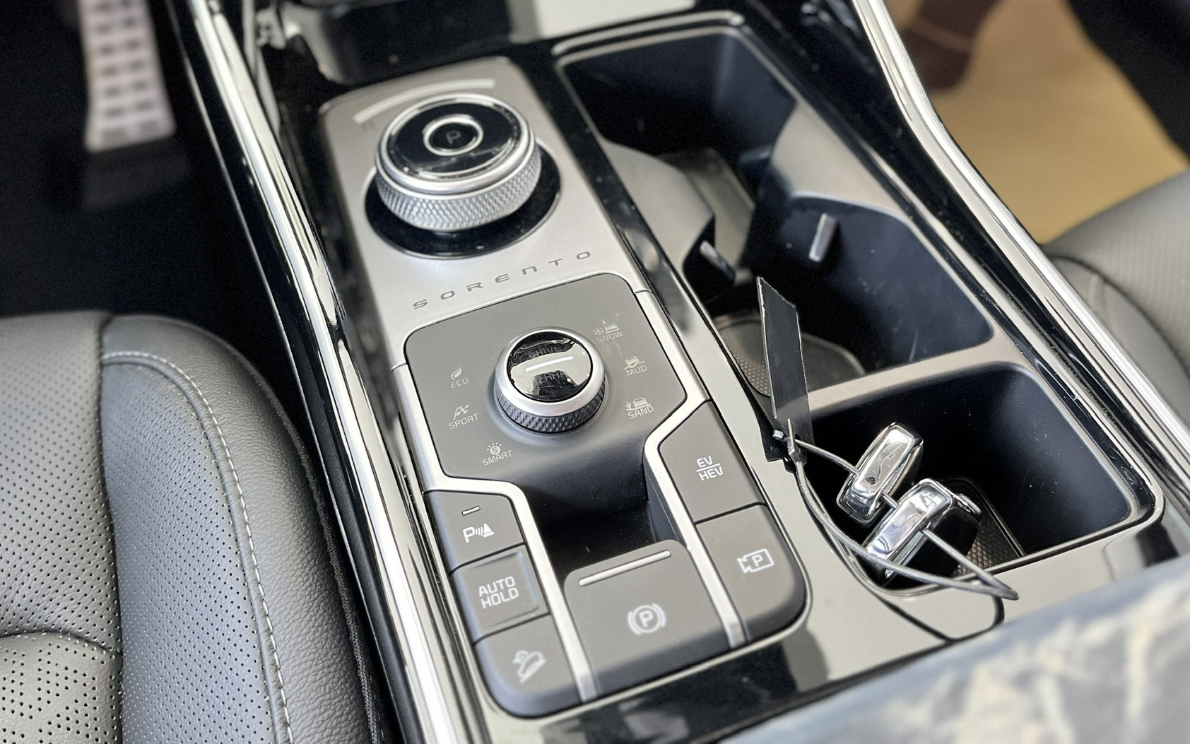 sorento hybrid phev 11