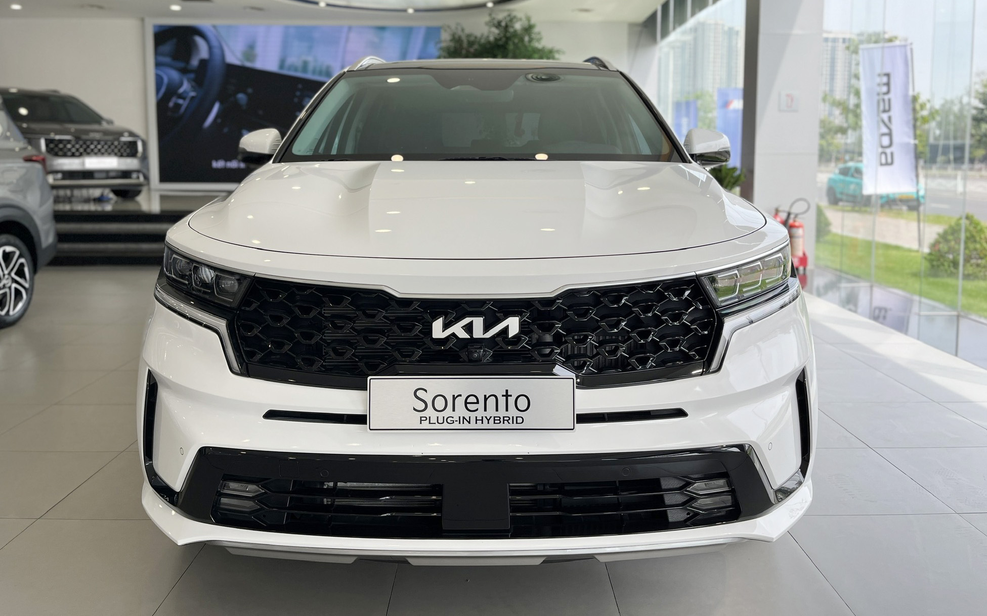 sorento hybrid phev 13