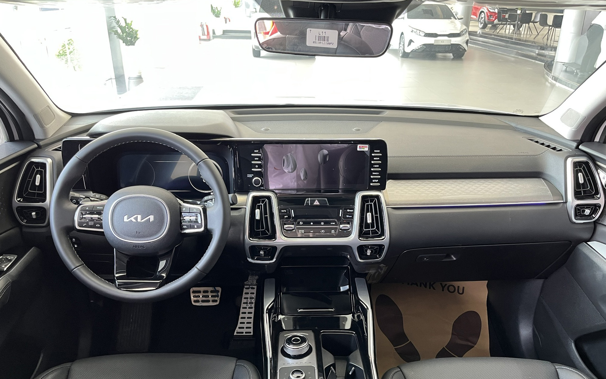 sorento hybrid phev 14