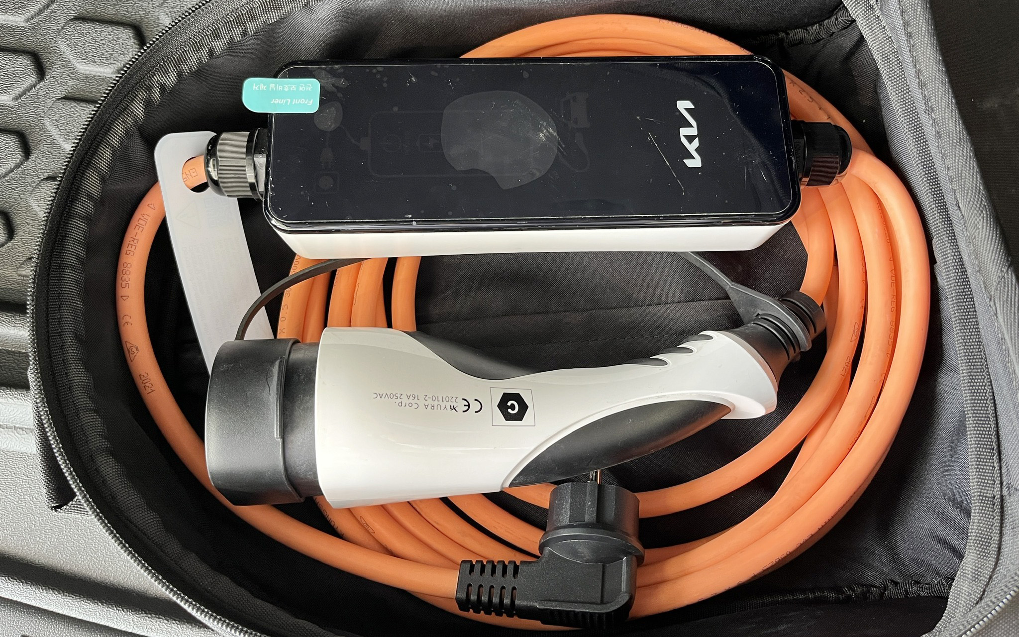 sorento hybrid phev 7