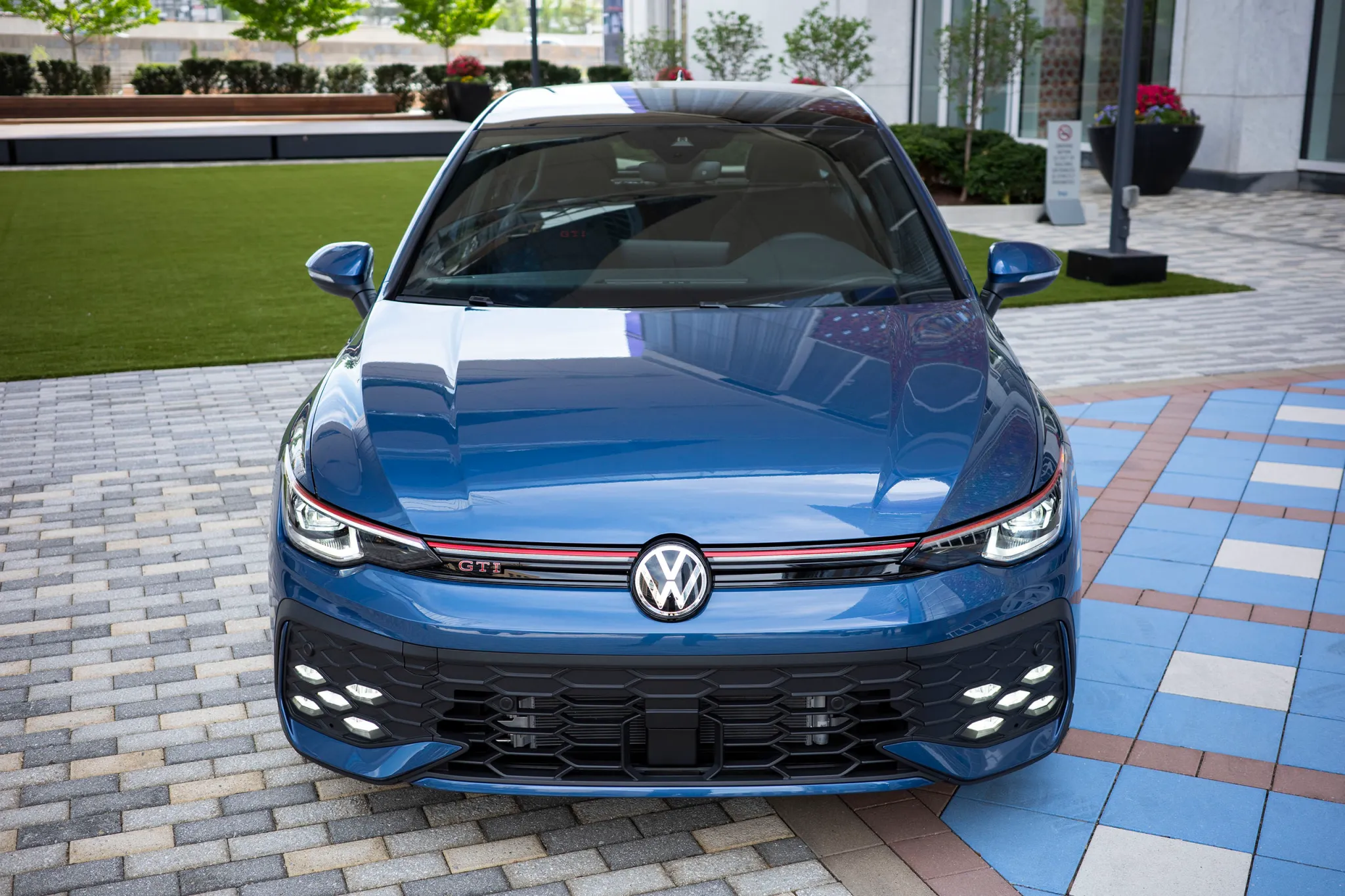 2025 vw golf gti 12
