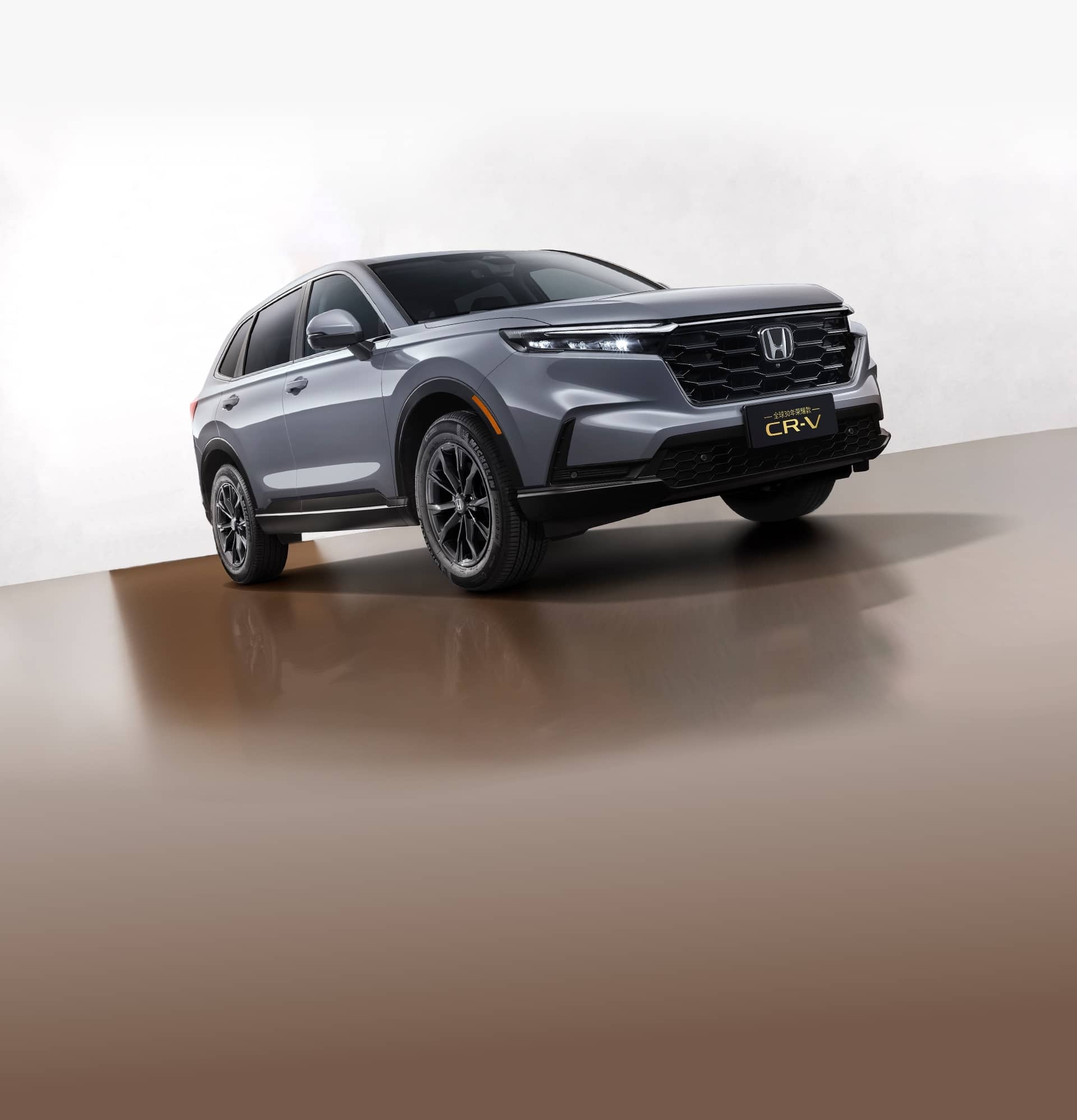 honda cr v 30th anniversary glory edition 8