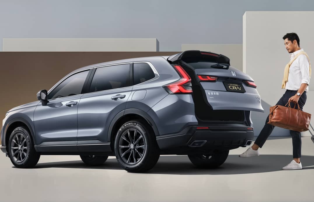 honda cr v 30th anniversary glory edition 9