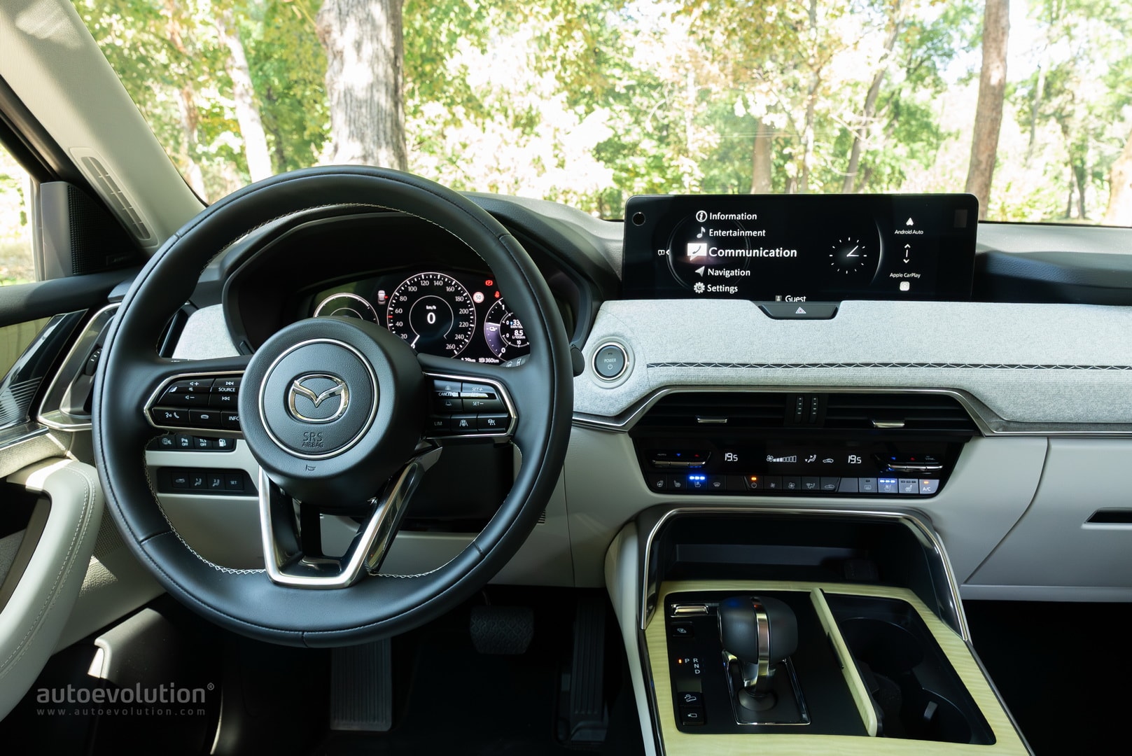 lai thu mazda cx 60 phev 10