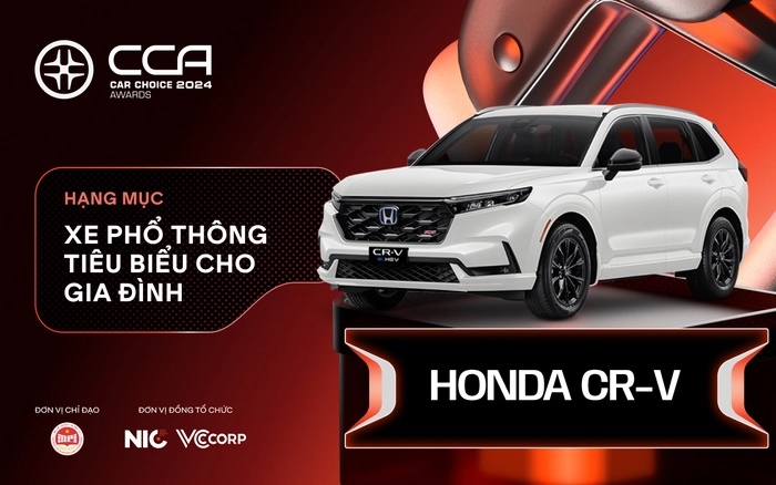 honda cr v better choice awards 2024