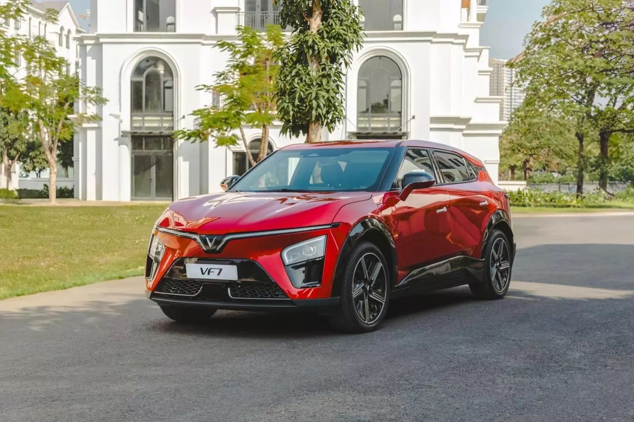 vinfast vf 7
