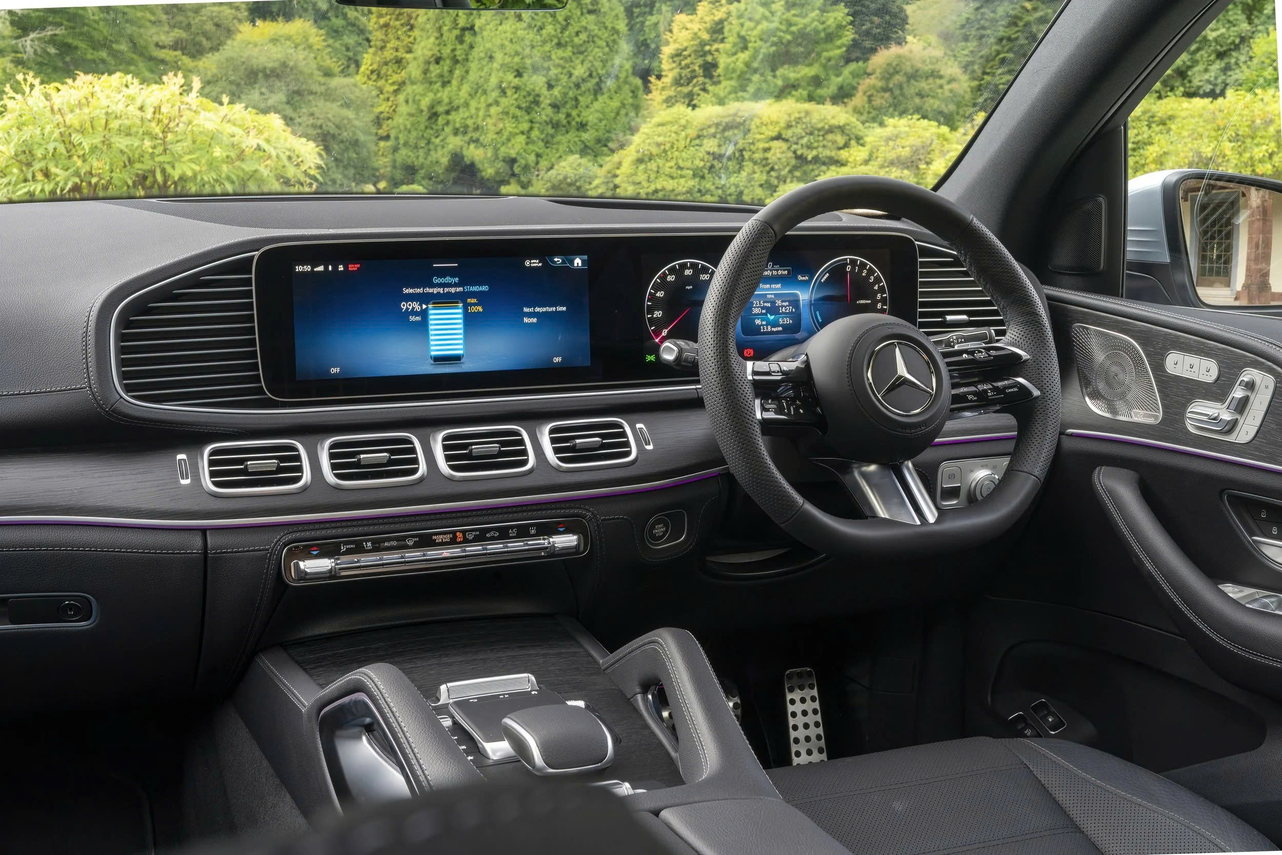 mercedes benz gle 400e 4