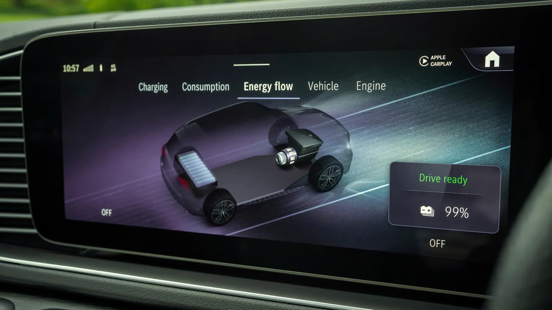 mercedes benz gle 400e 9