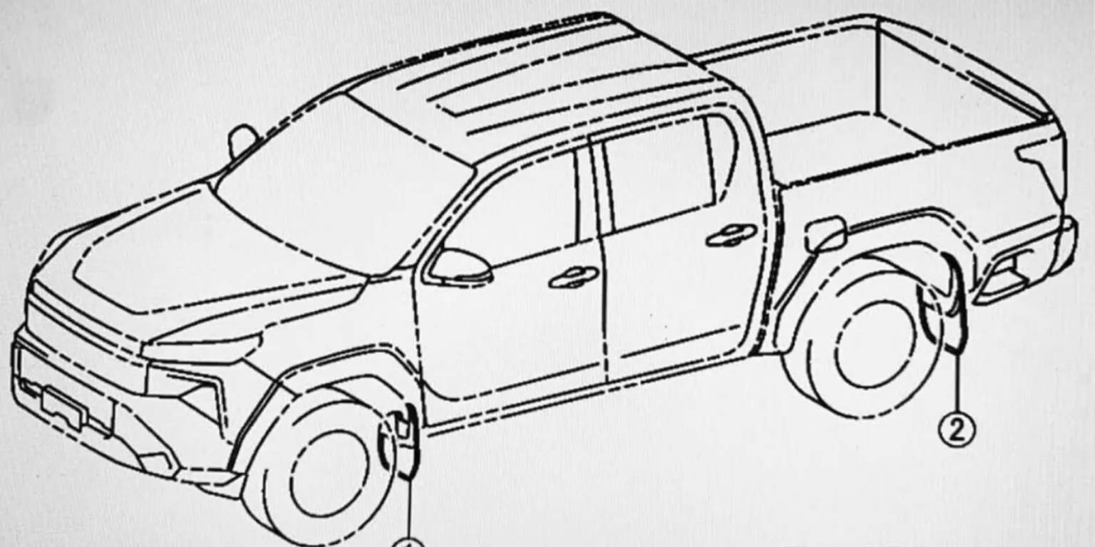 toyota hilux 2026 ho so 1