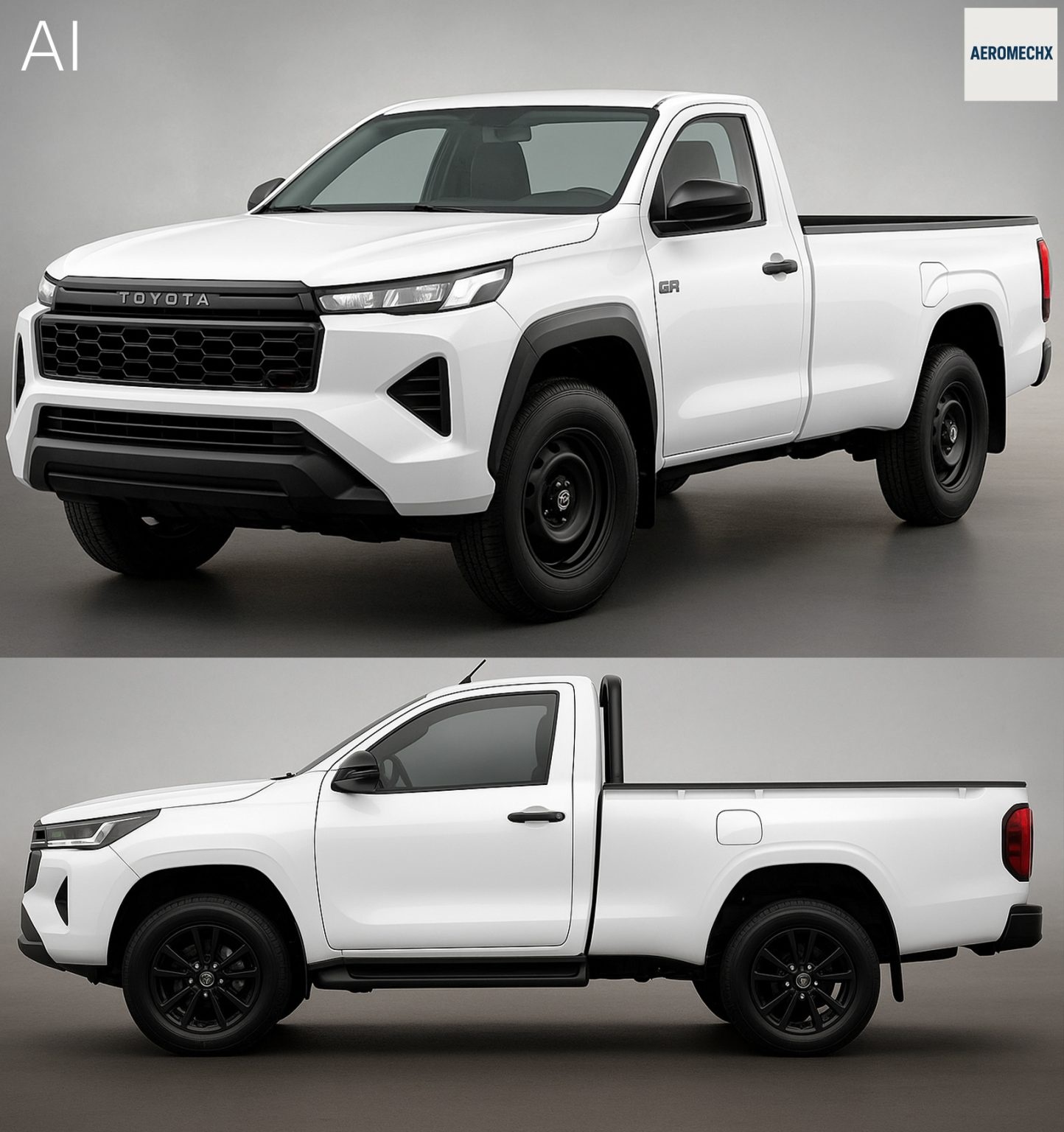 toyota hilux 2026 render 4