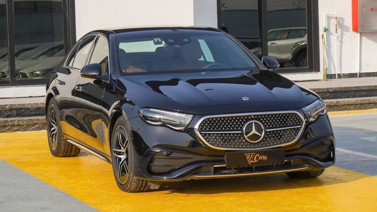 mercedes benz e class the he moi