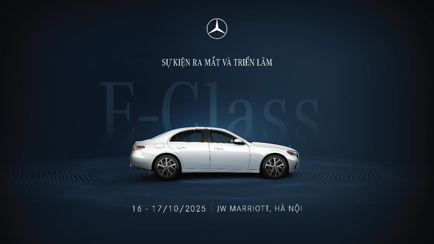 mercedes benz e class 1