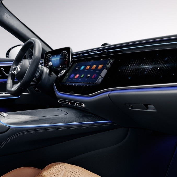 mercedes benz e class 2