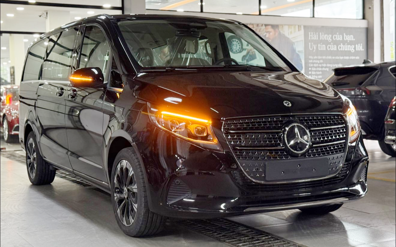 mercedes v 300 2025 6