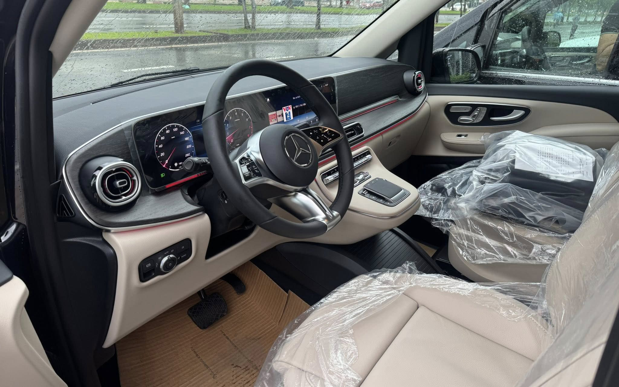 mercedes v 300 2025 8