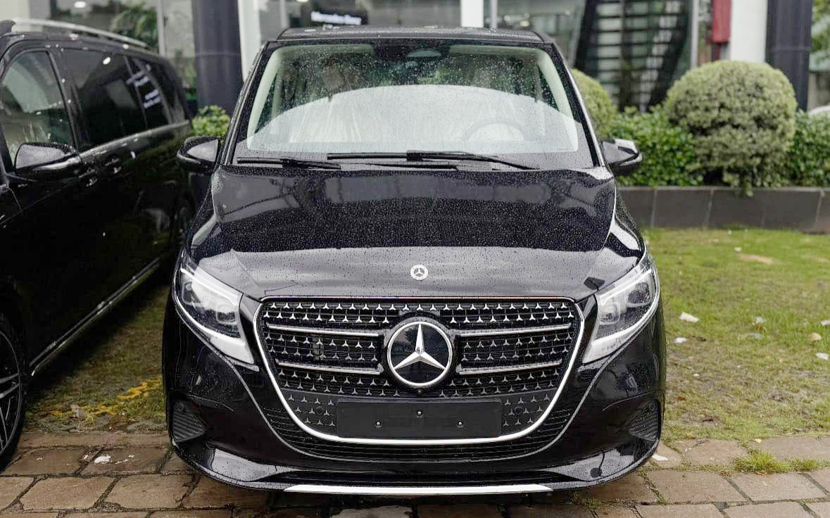 mercedes v 300 2025 9