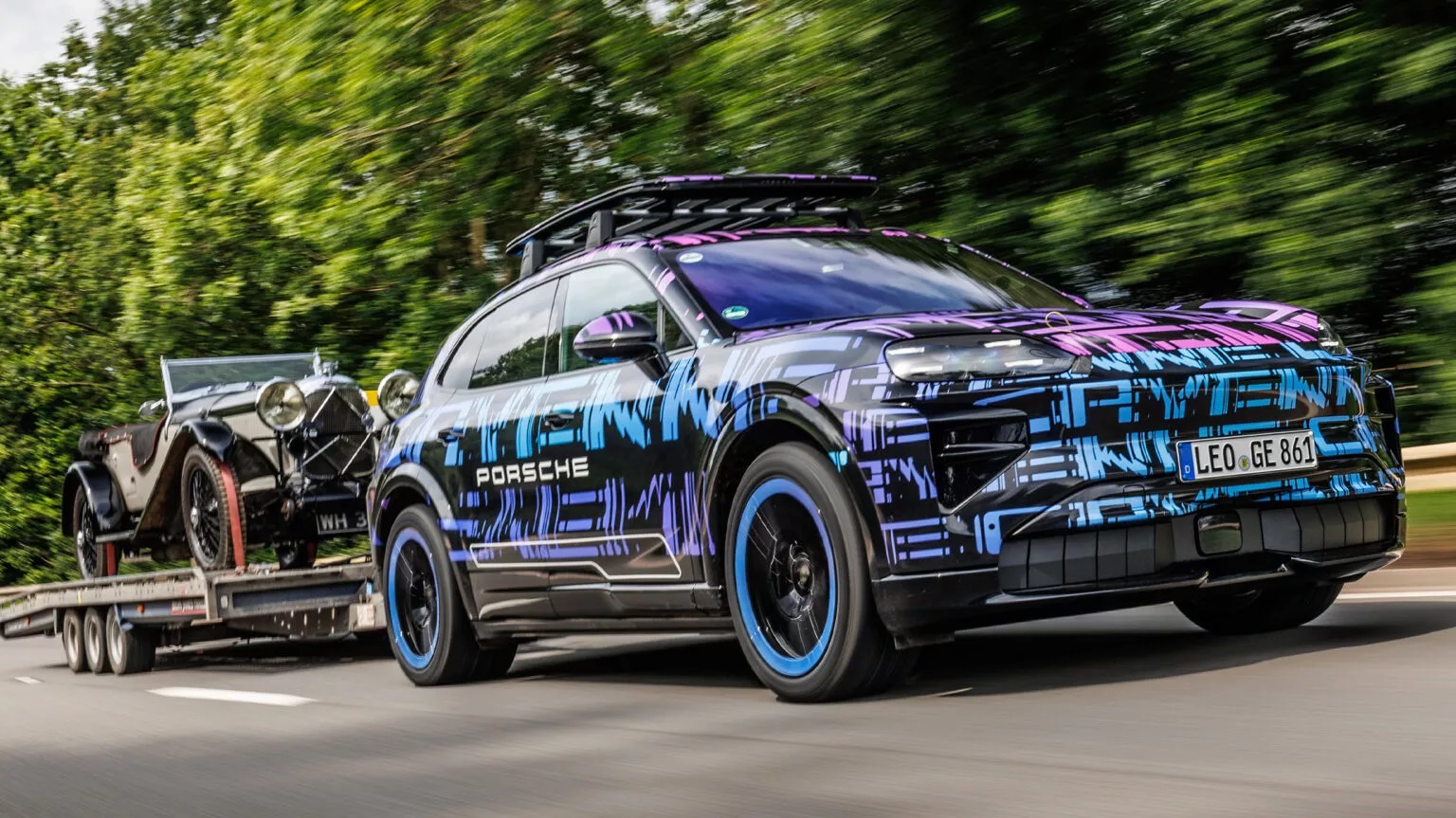 porsche cayenne dien 2