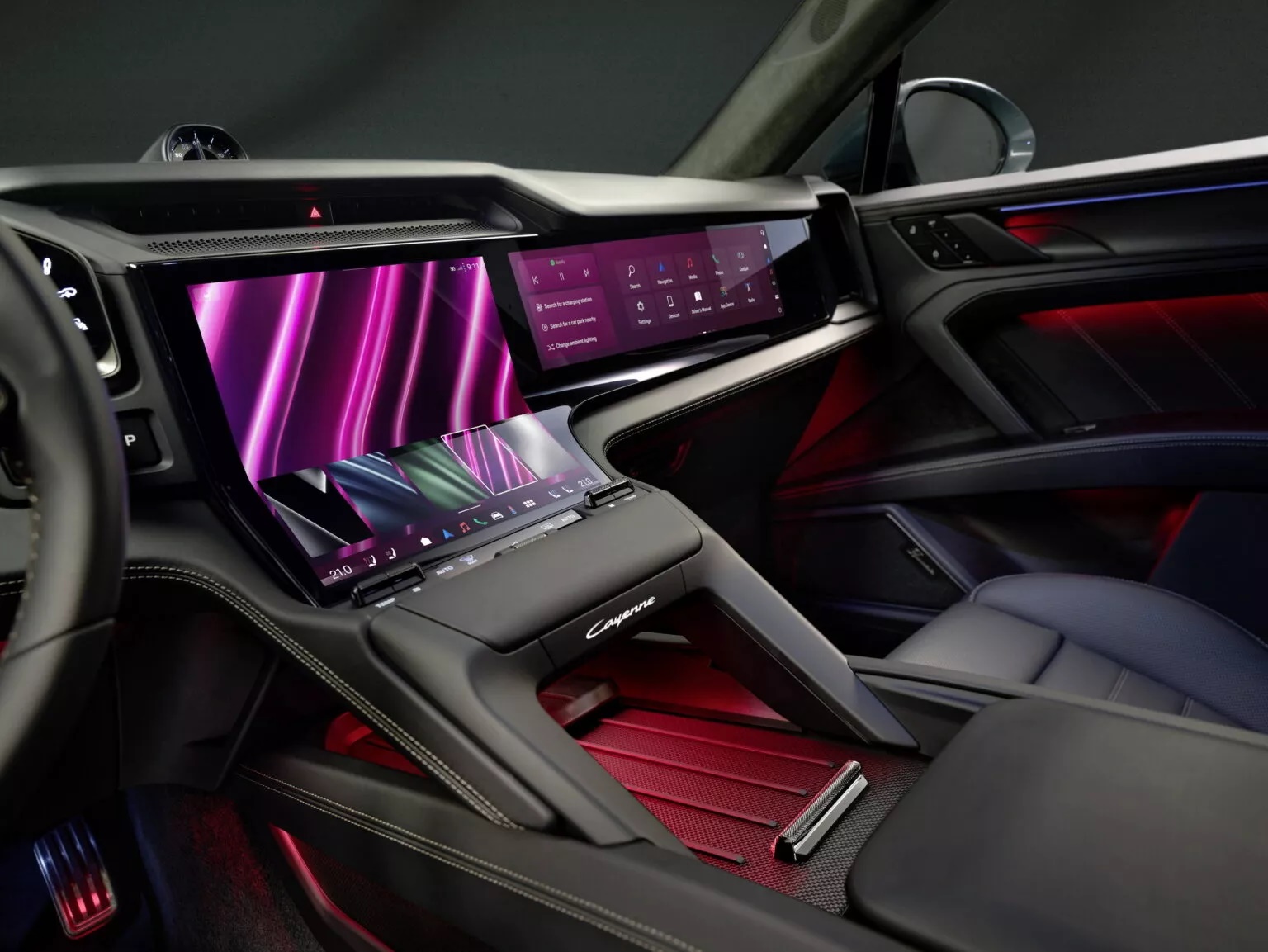 porsche cayenne dien 4