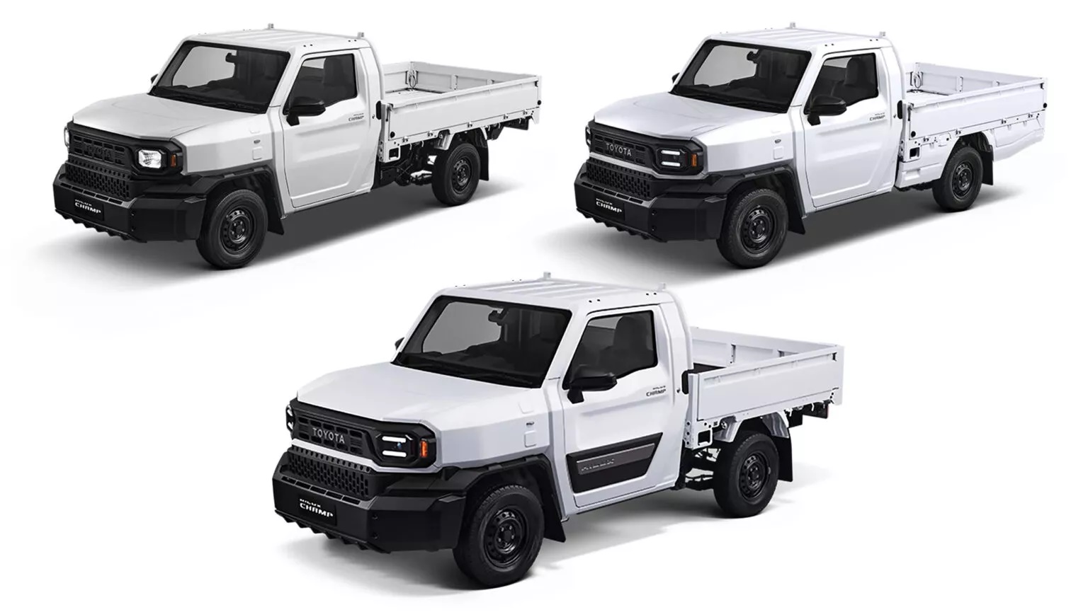 toyota hilux champ mini 3