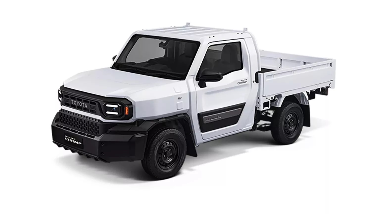 toyota hilux champ mini 4