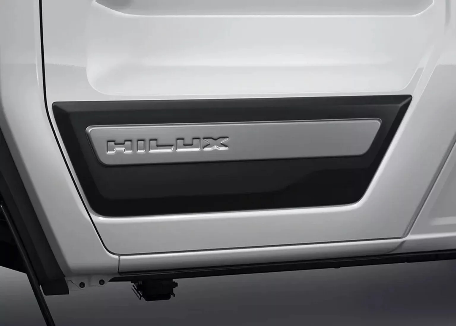 toyota hilux champ mini 9