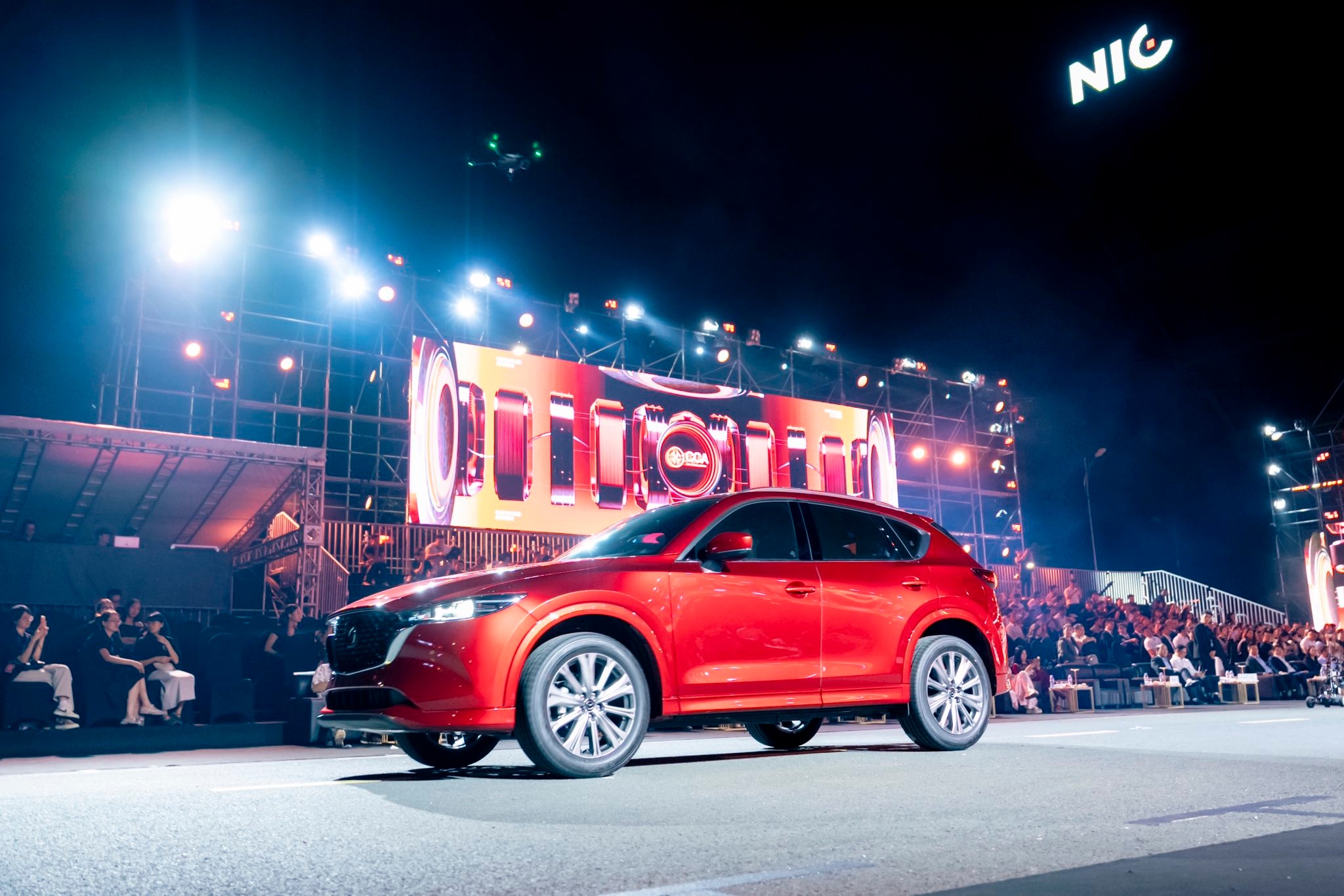 xe gia dinh mazda cx 5 2