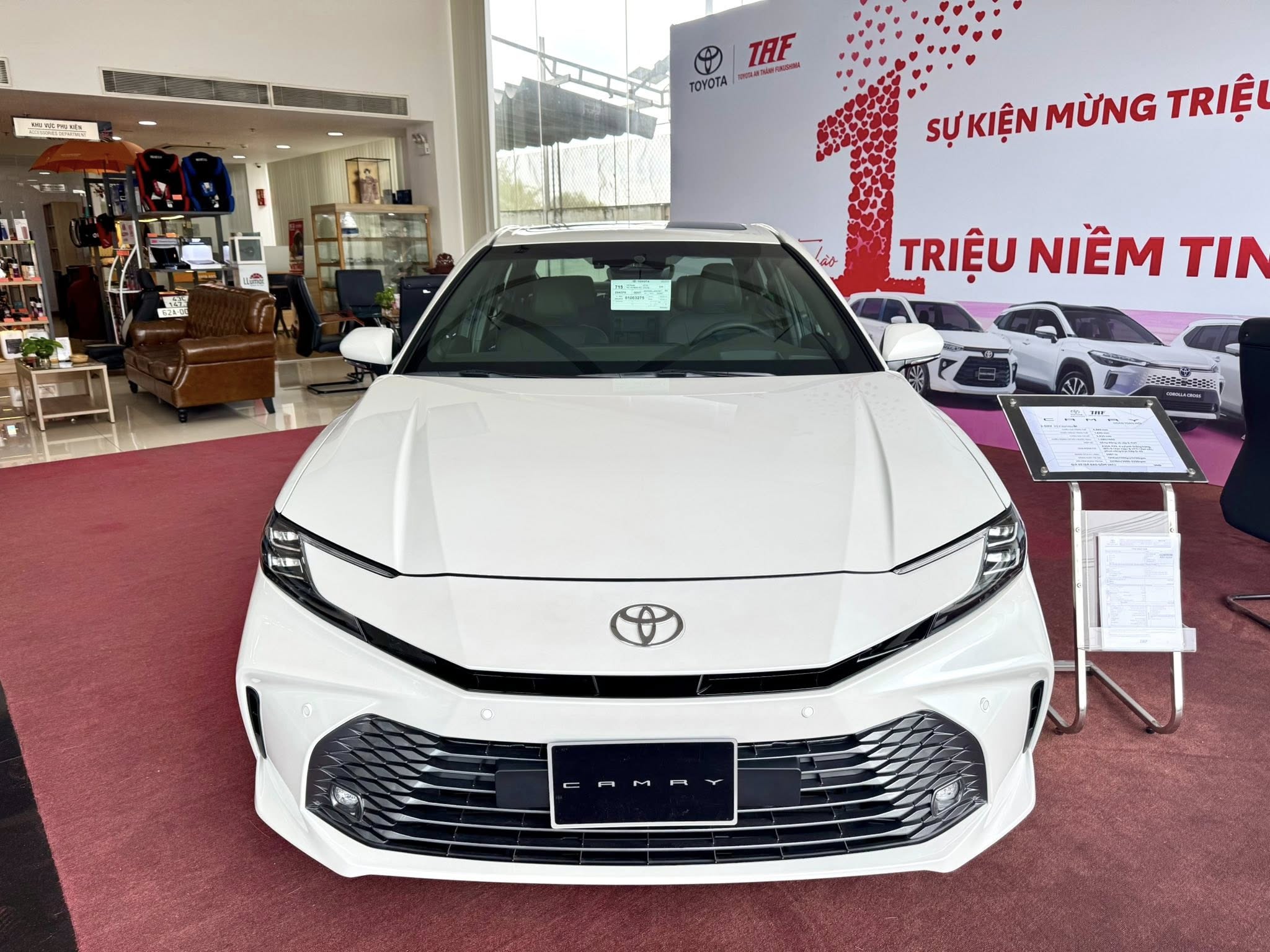 toyota camry 7
