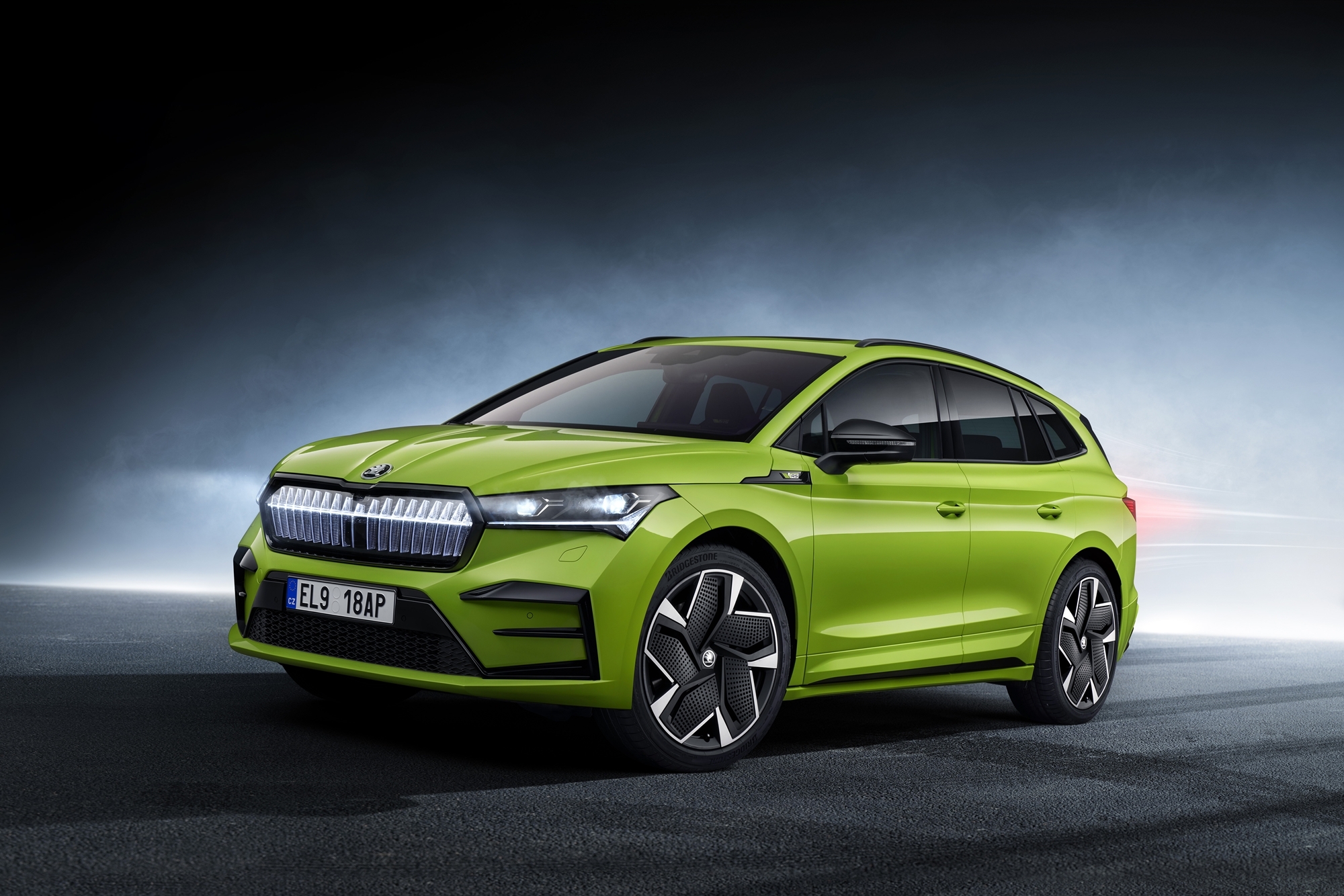 skoda enyaq 1