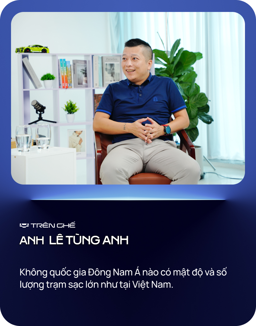 ‘Quy mô trạm sạc lớn ở Việt Nam đứng số một Đông Nam Á, có điểm hơn cả châu Âu’- Ảnh 9. ‘Quy mô trạm sạc lớn ở Việt Nam đứng số một Đông Nam Á, có điểm hơn cả châu Âu’- Ảnh 9.