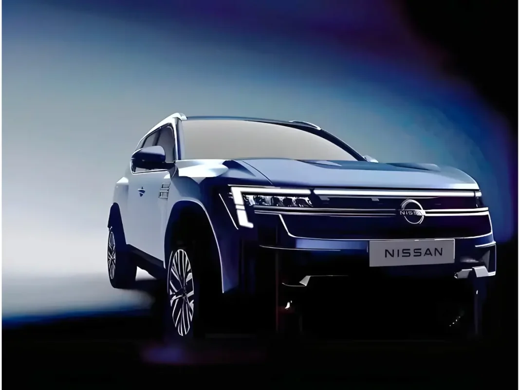 nissan tekton suv launch 1068x801