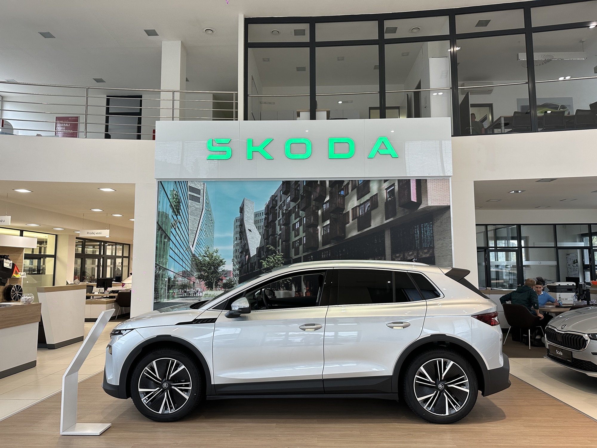 skoda 3