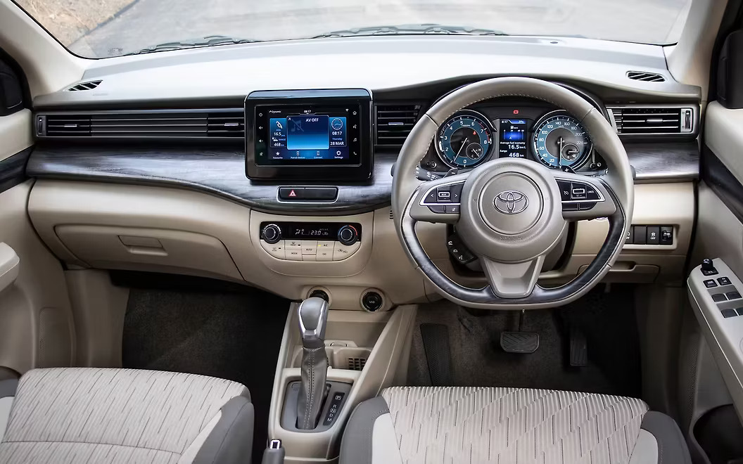 rumion interior dashboard 2