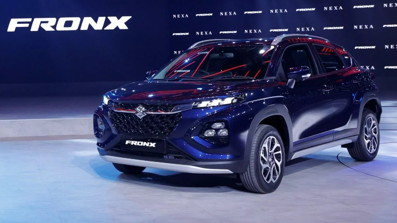 suzuki fronx 2