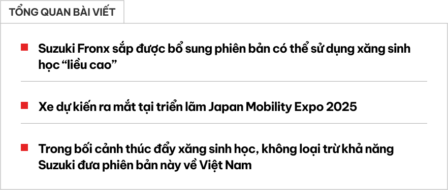 suzuki fronx flex fuel web