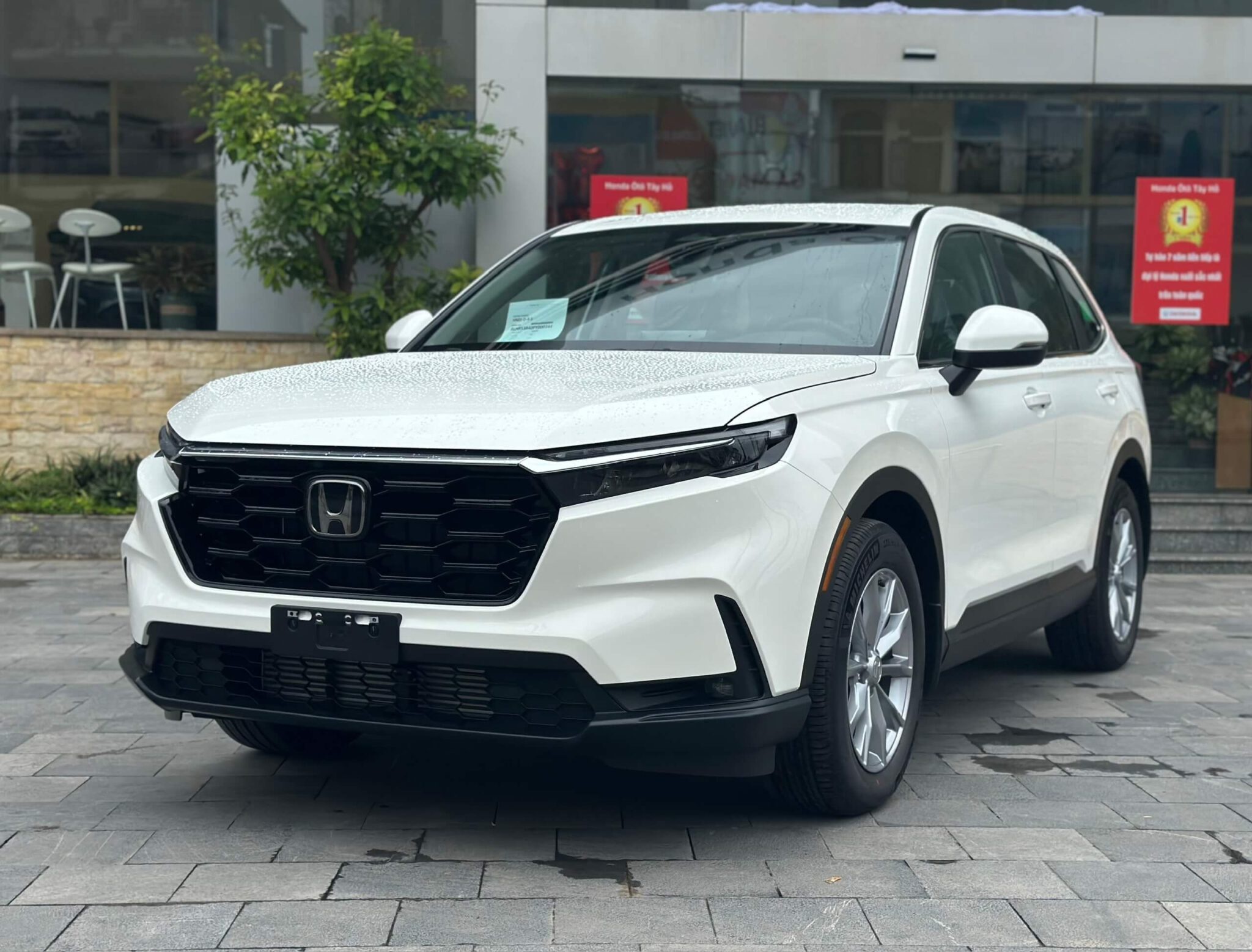 honda cr v l