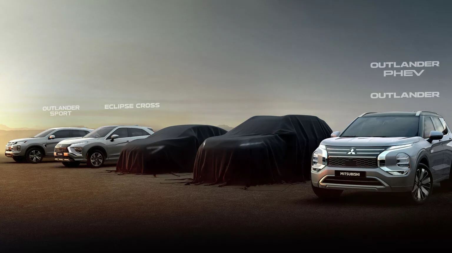 mitsubishi outlander 2