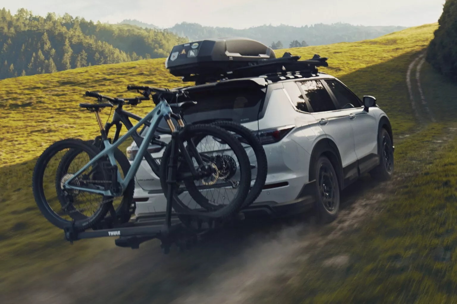 mitsubishi outlander trail edition 3