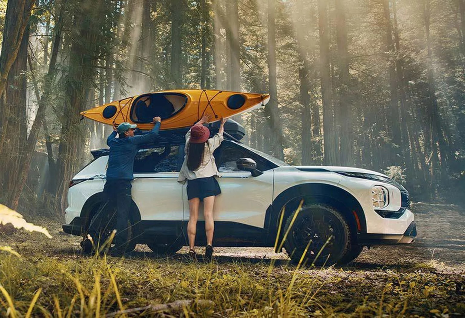 mitsubishi outlander trail edition 4