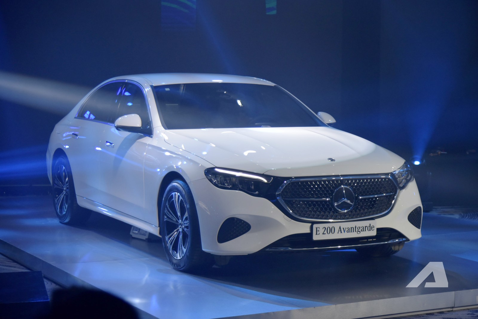 mercedes e class nlh6282