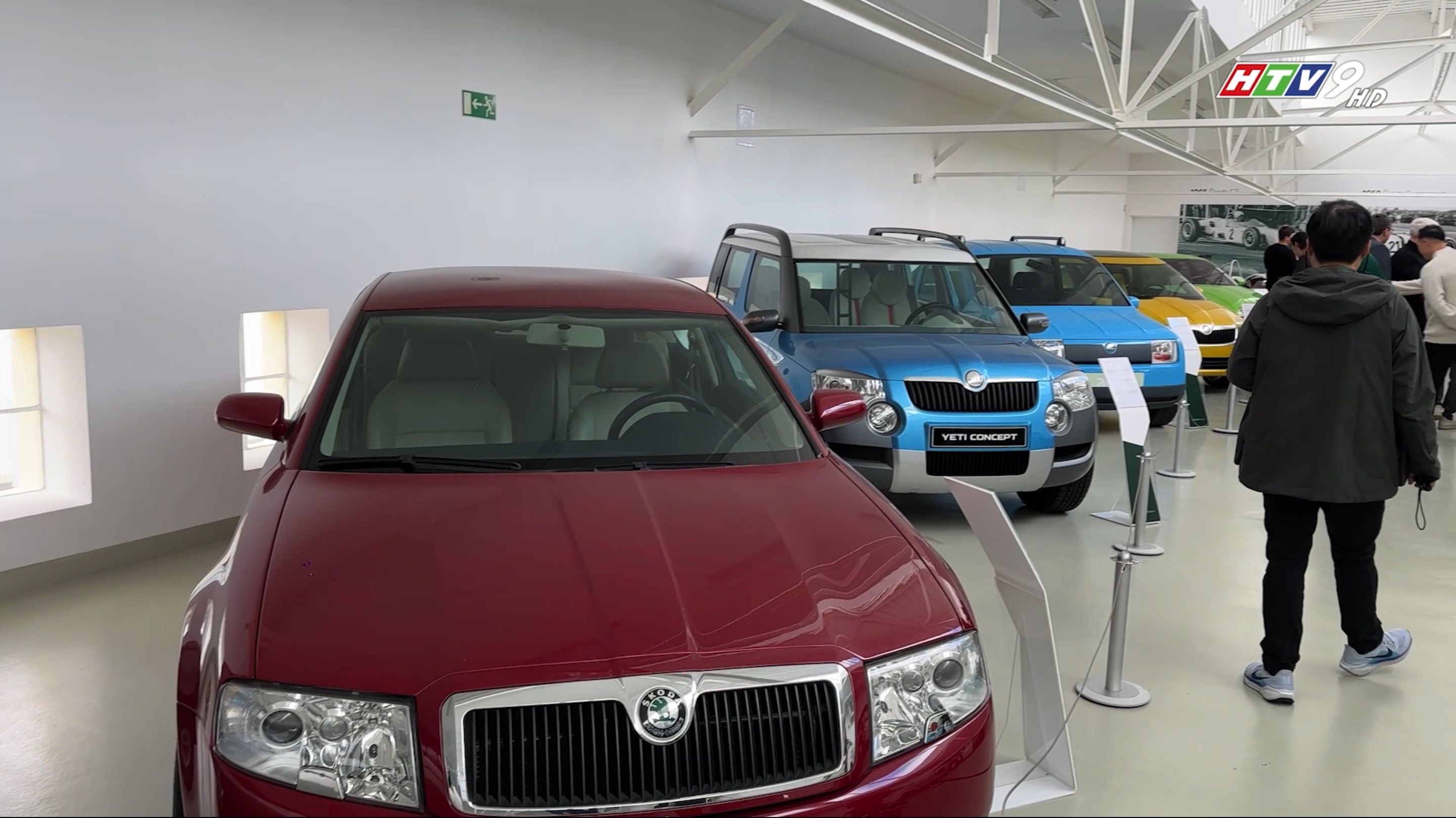 Tôi sang Séc thăm bảo tàng Skoda: Xe chạy bằng máu, vợ chồng xuyên châu Phi và những câu chuyện ít được kể lại!- Ảnh 28. Tôi sang Séc thăm bảo tàng Skoda: Xe chạy bằng máu, vợ chồng xuyên châu Phi và những câu chuyện ít được kể lại!- Ảnh 28.
