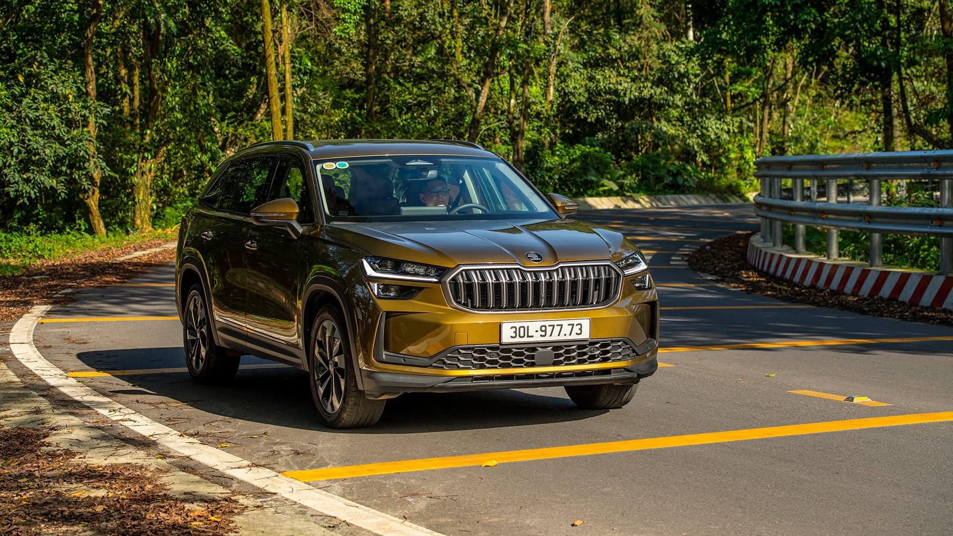 skoda kodiaq premium