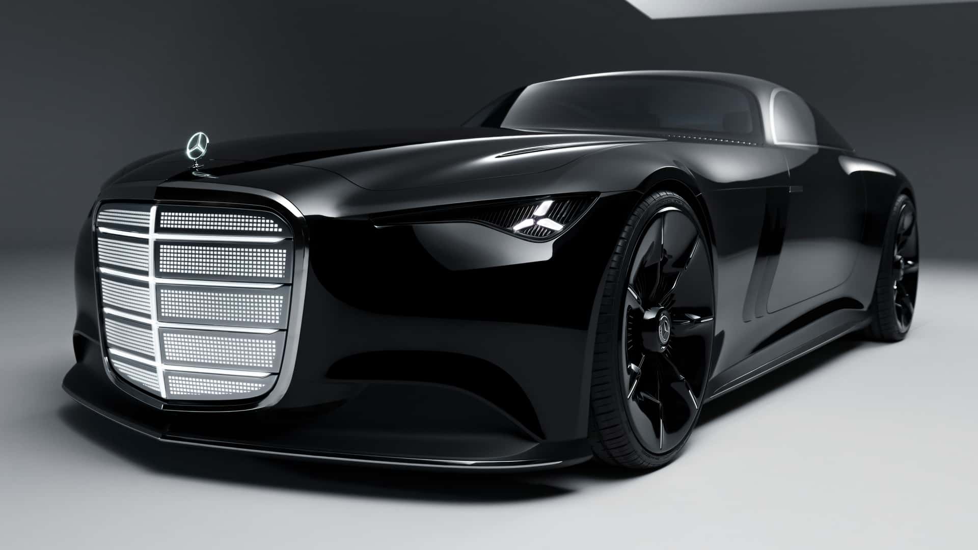 mercedes benz vision iconic