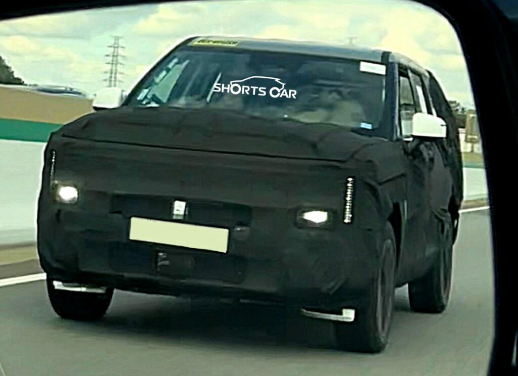 hyundai santa fe facelift headlights and drl led 1024x744