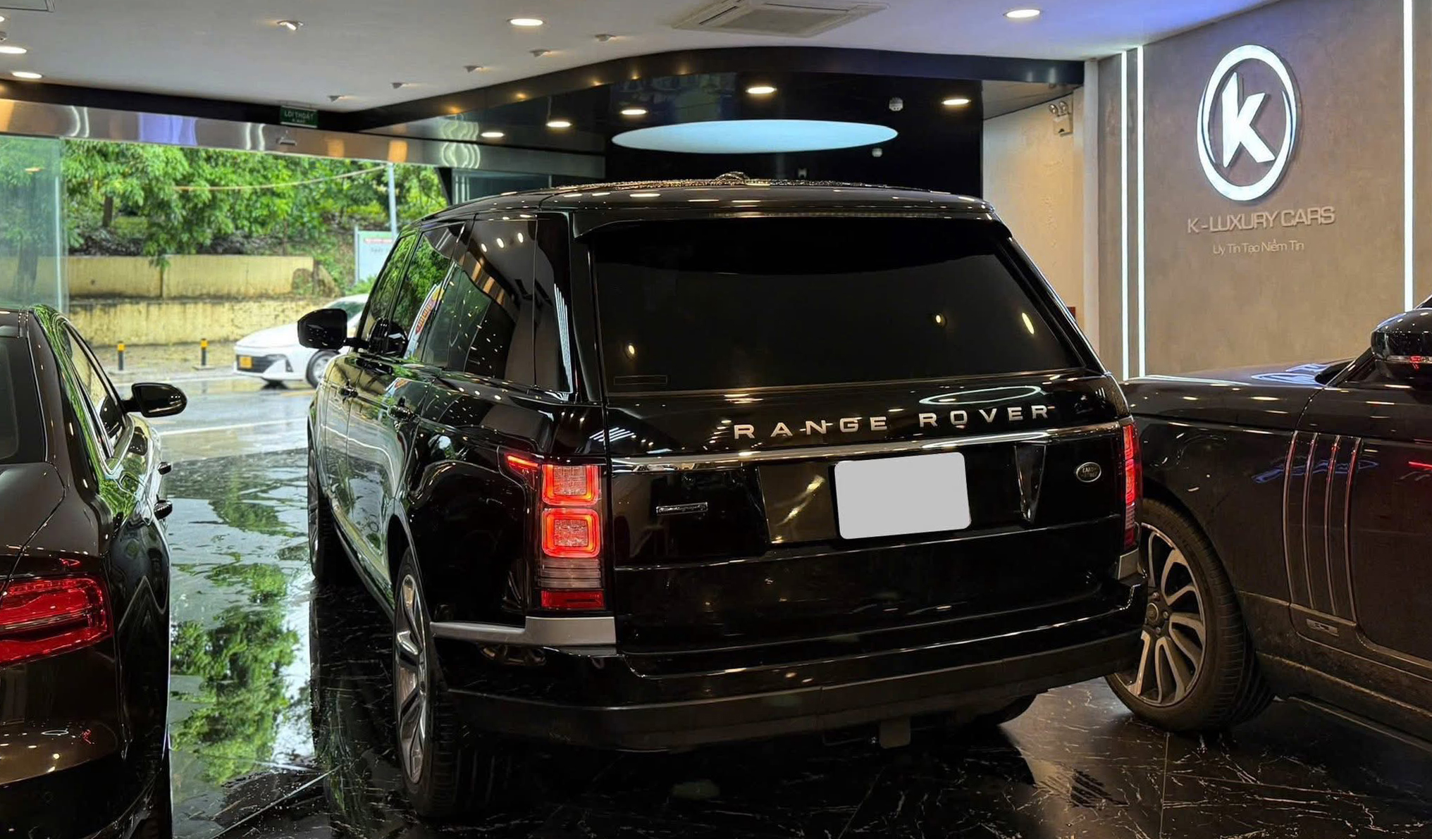Bỏ ra 3,4 tỷ đồng, bạn sẽ nằm trong 0,000000915% dân số thế giới sở hữu chiếc Range Rover bản đặc biệt này tại Việt Nam- Ảnh 3.