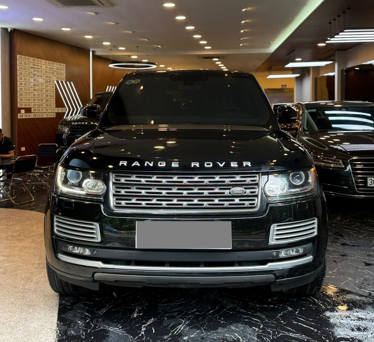 Bỏ ra 3,4 tỷ đồng, bạn sẽ nằm trong 0,000000915% dân số thế giới sở hữu chiếc Range Rover bản đặc biệt này tại Việt Nam- Ảnh 2.