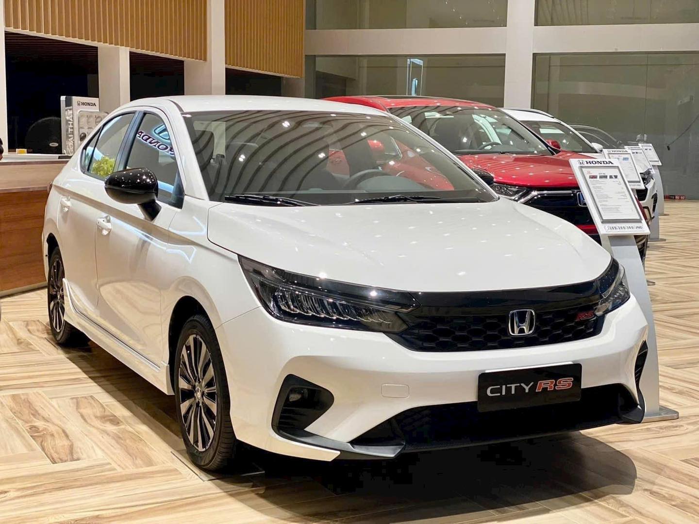 honda city 1