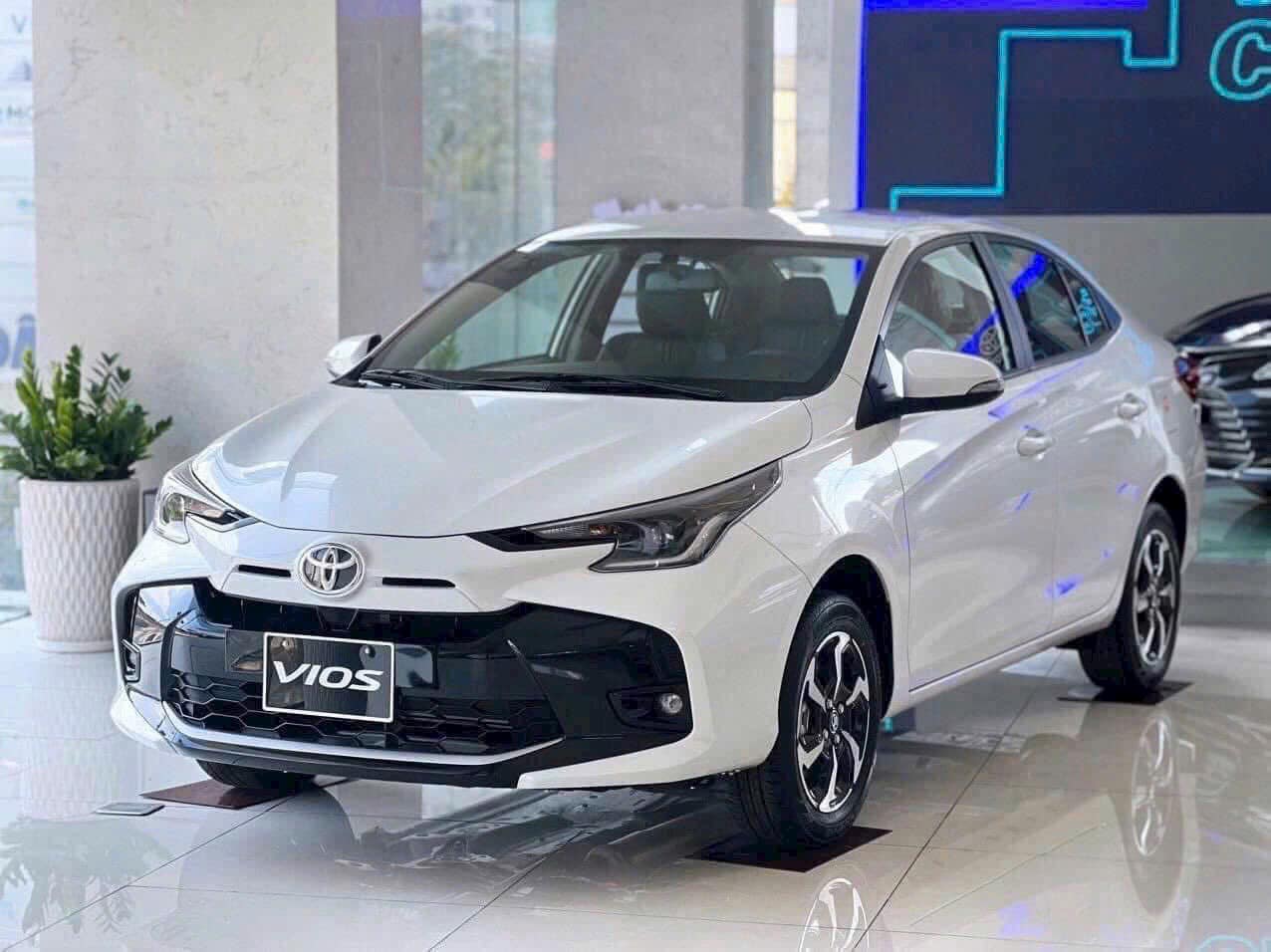 toyota vios 1