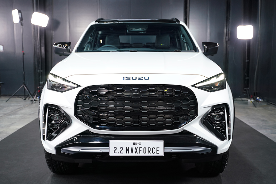 isuzu mu x my2026 05